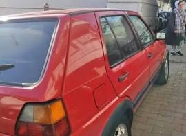 Volkswagen, Golf2