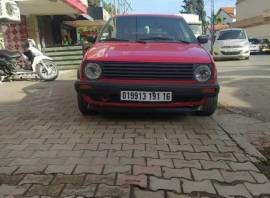 Volkswagen, Golf2