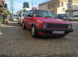 Volkswagen, Golf2