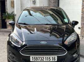 Ford, Fiesta