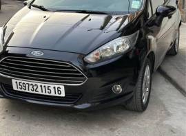 Ford, Fiesta