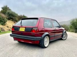 Volkswagen, Golf2