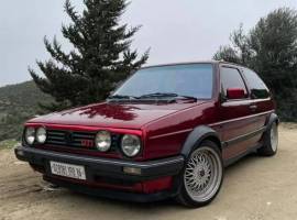 Volkswagen, Golf2