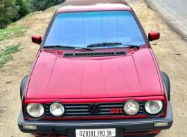 Volkswagen, Golf2