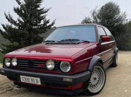 Volkswagen, Golf2