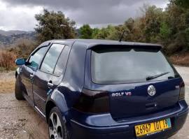 Volkswagen, Golf4