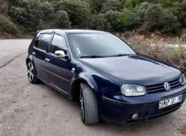 Volkswagen, Golf4