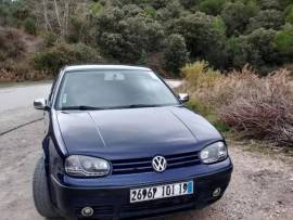 Volkswagen, Golf4