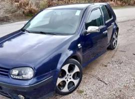 Volkswagen, Golf4