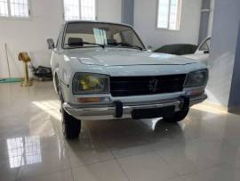 Peugeot, 504