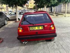 Volkswagen, Golf2