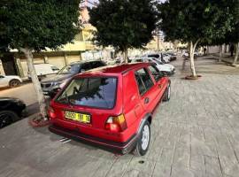 Volkswagen, Golf2