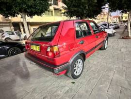 Volkswagen, Golf2