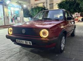 Volkswagen, Golf2