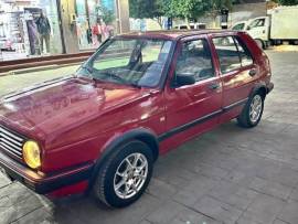 Volkswagen, Golf2