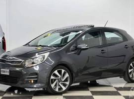 Kia, Rio