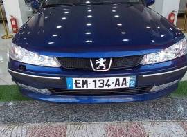 Peugeot, 406