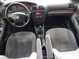 Peugeot, 406