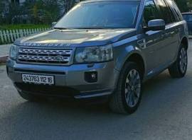 Land Rover, Freelander