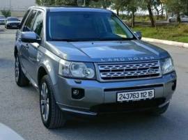 Land Rover, Freelander