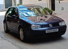 Volkswagen, Golf4