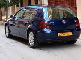 Volkswagen, Golf4