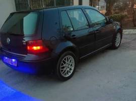 Volkswagen, Golf4