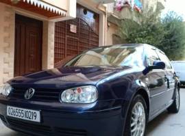 Volkswagen, Golf4