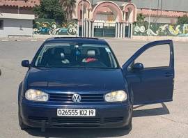 Volkswagen, Golf4