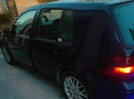 Volkswagen, Golf4