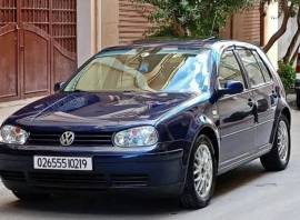 Volkswagen, Golf4