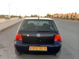 Volkswagen, Golf4