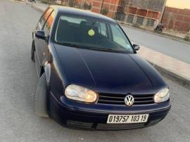 Volkswagen, Golf4