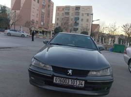 Peugeot, 406