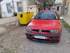 Volkswagen, Golf3