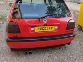 Volkswagen, Golf3