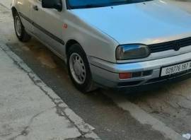 Volkswagen, Golf3