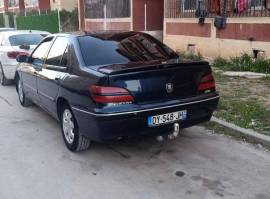 Peugeot, 406