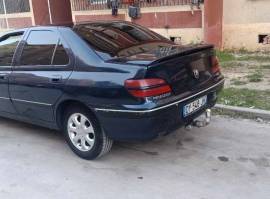 Peugeot, 406