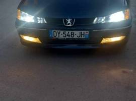 Peugeot, 406