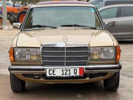 Mercedes, Classe D