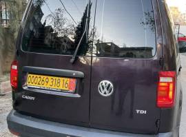 Volkswagen, Caddy