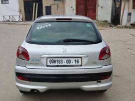 Peugeot, 206 Plus