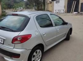 Peugeot, 206 Plus