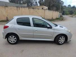 Peugeot, 206 Plus