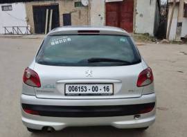 Peugeot, 206 Plus