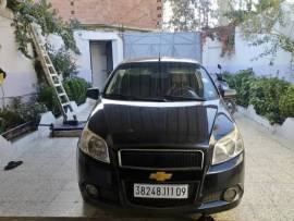 Chevrolet, Aveo