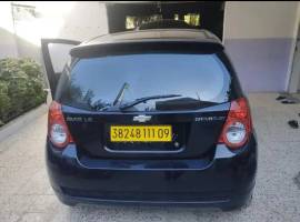 Chevrolet, Aveo