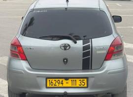 Toyota, Yaris