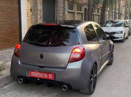 Renault, Clio 3 RS